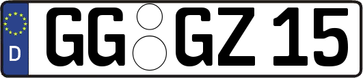 GG-GZ15