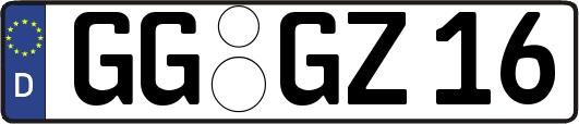 GG-GZ16