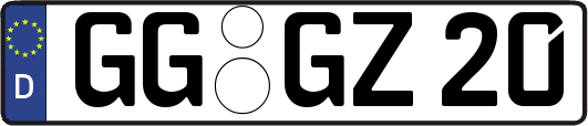 GG-GZ20