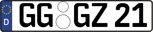 GG-GZ21