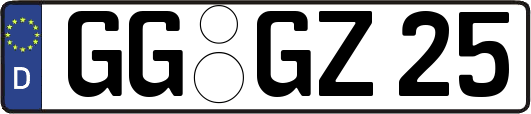 GG-GZ25