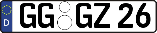 GG-GZ26