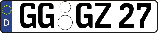GG-GZ27