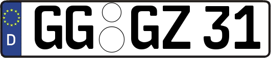 GG-GZ31