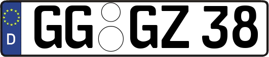 GG-GZ38