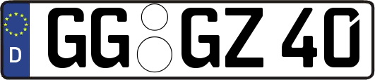 GG-GZ40