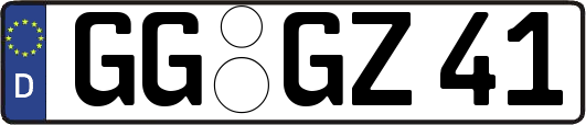 GG-GZ41