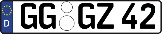 GG-GZ42