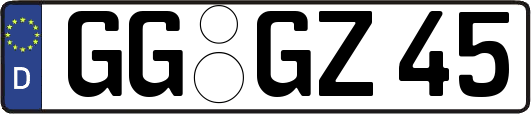GG-GZ45