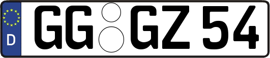GG-GZ54