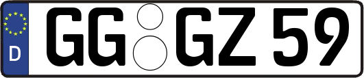GG-GZ59
