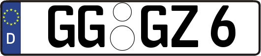 GG-GZ6