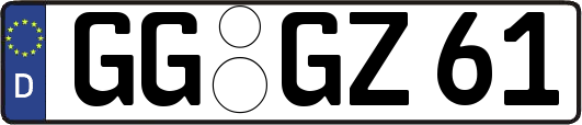GG-GZ61