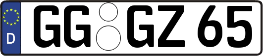 GG-GZ65