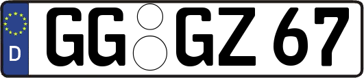 GG-GZ67