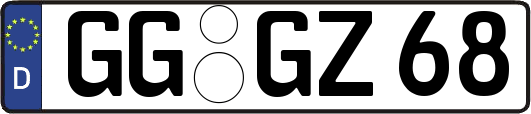 GG-GZ68