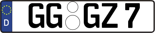 GG-GZ7