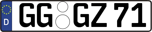 GG-GZ71
