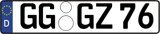 GG-GZ76