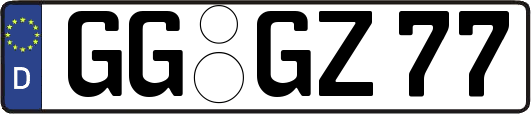 GG-GZ77