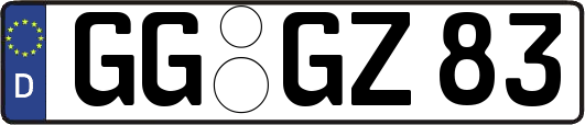 GG-GZ83