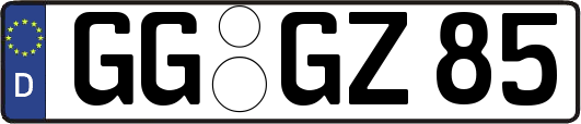 GG-GZ85