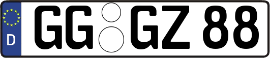 GG-GZ88