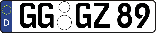 GG-GZ89