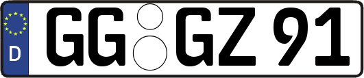 GG-GZ91