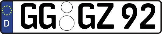 GG-GZ92