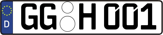 GG-H001