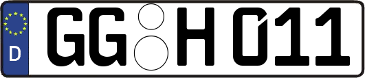 GG-H011