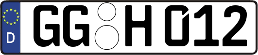 GG-H012
