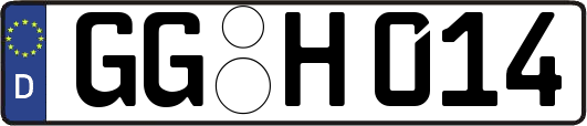 GG-H014
