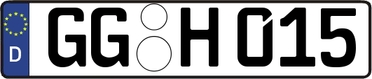 GG-H015
