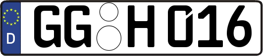 GG-H016
