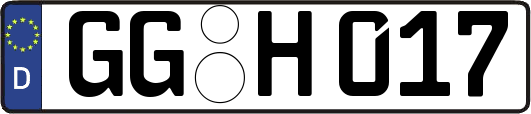 GG-H017