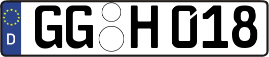 GG-H018