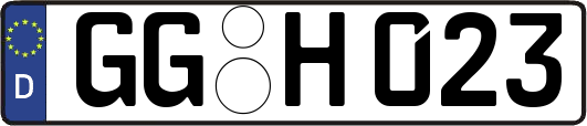 GG-H023