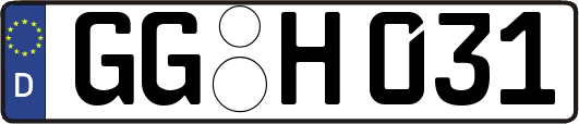 GG-H031