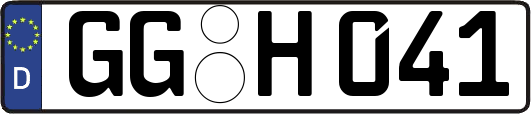 GG-H041