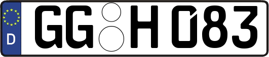 GG-H083