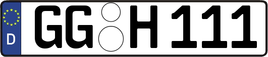GG-H111
