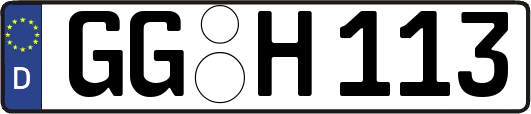 GG-H113