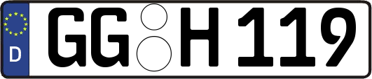 GG-H119