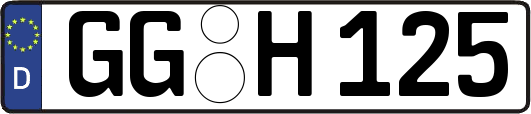 GG-H125