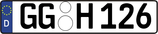 GG-H126