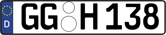 GG-H138