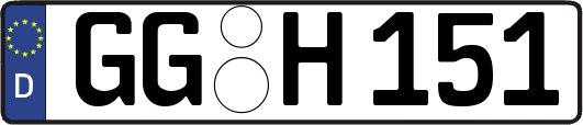 GG-H151