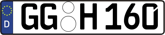 GG-H160